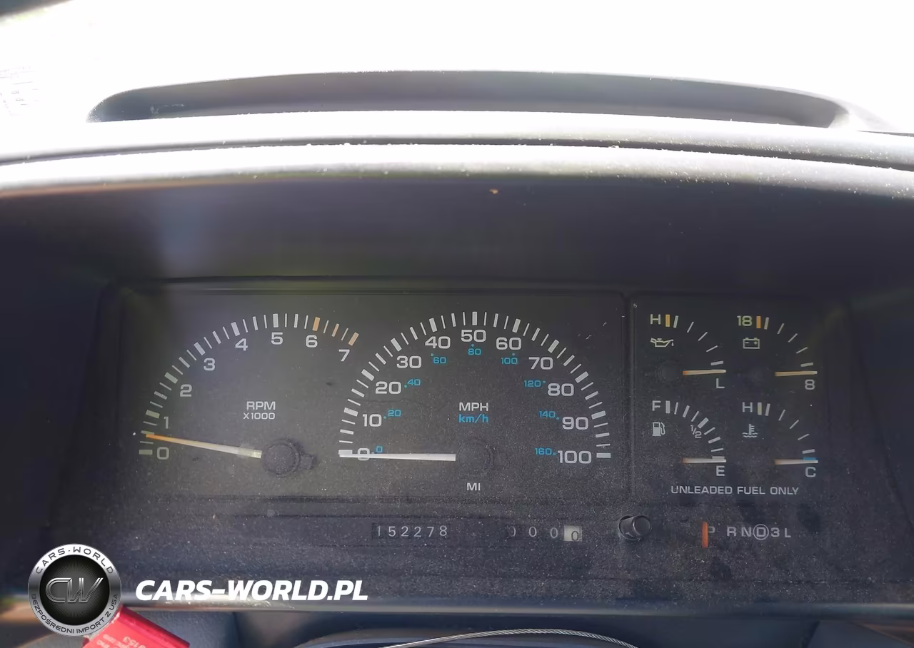 1994 Dodge Grand Caravan Se VIN:1B4GH44R6RX184451 - 7