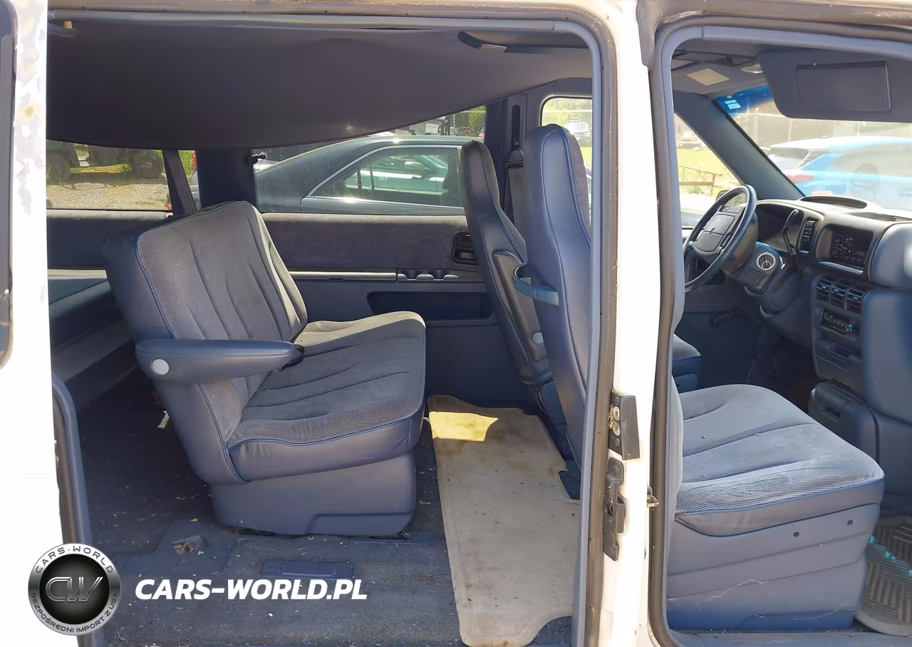 1994 Dodge Grand Caravan Se VIN:1B4GH44R6RX184451 - 8