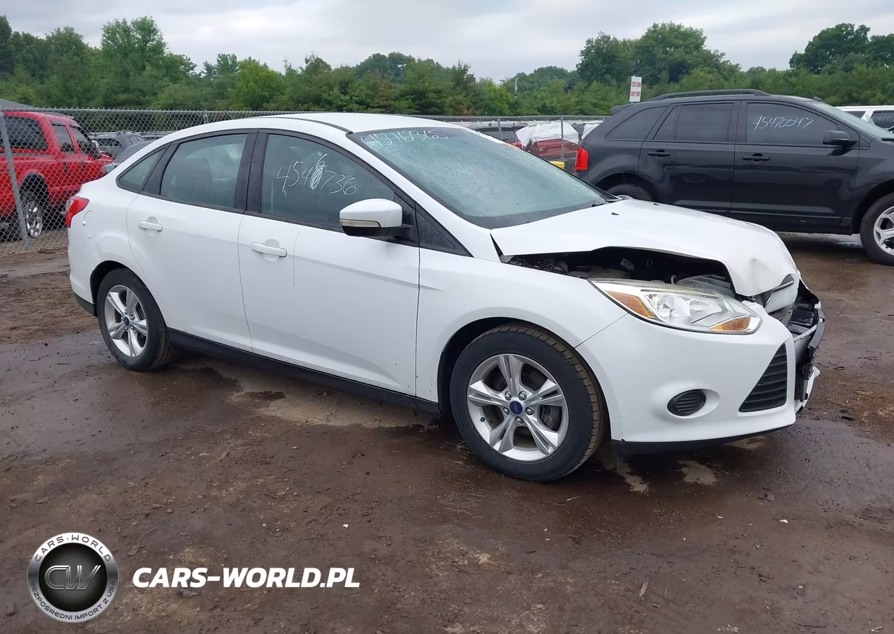 2013 Ford Focus Se
