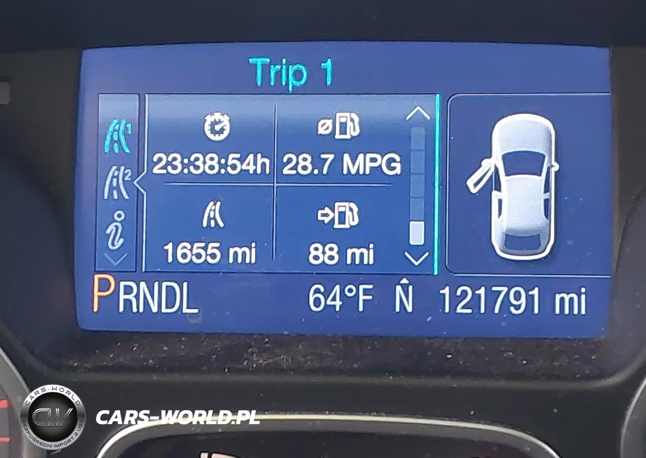 2013 Ford Focus Se VIN:1FADP3F24DL296755 - 15