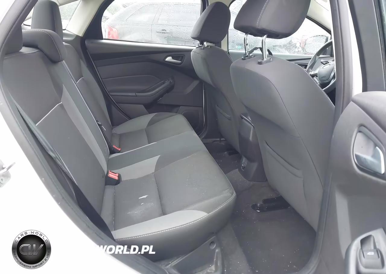 2013 Ford Focus Se VIN:1FADP3F24DL296755 - 8