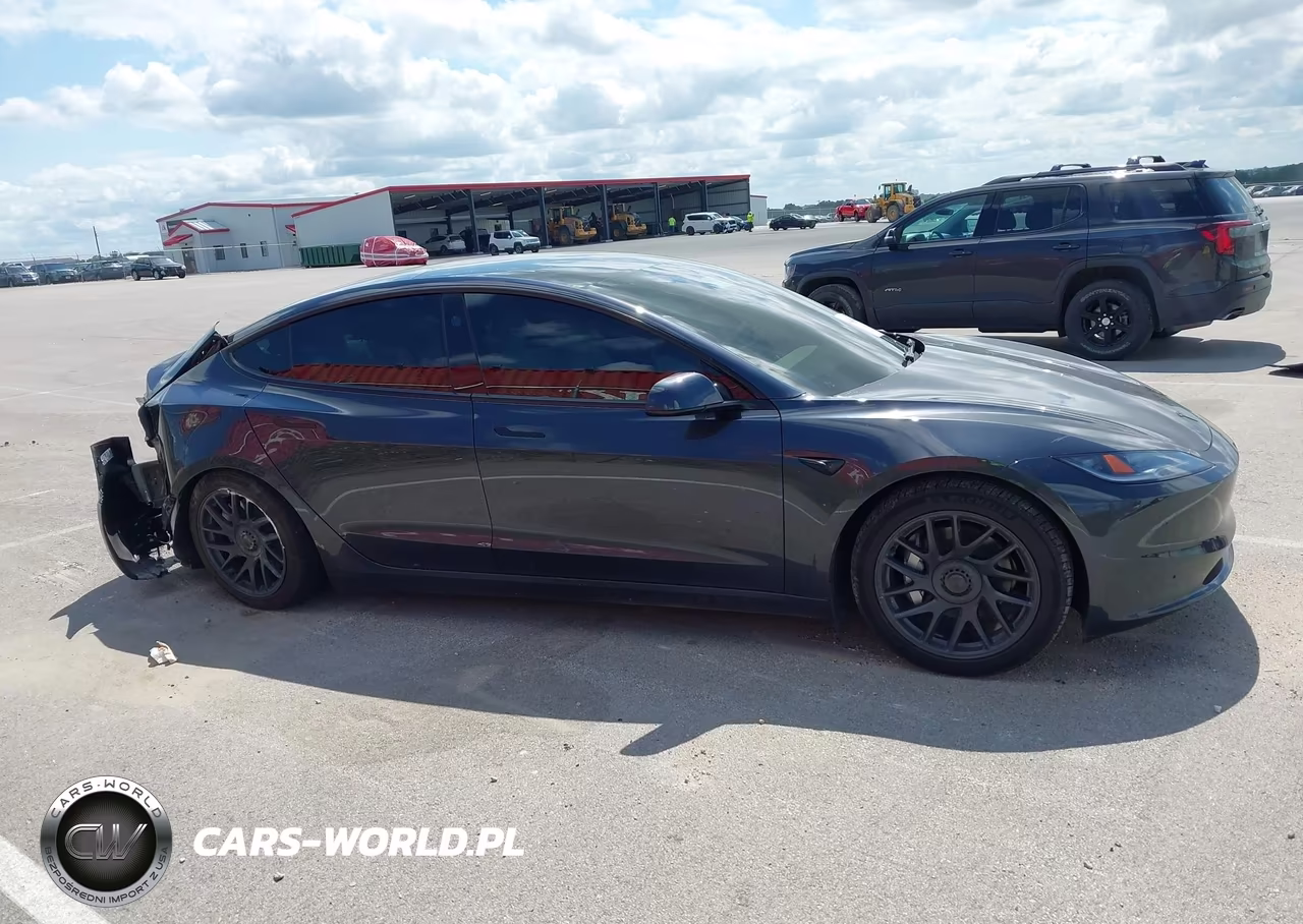 2026 Tesla Model 3 Premium All-Wheel Drive VIN:5YJ3E1EB5TF156118 - 13