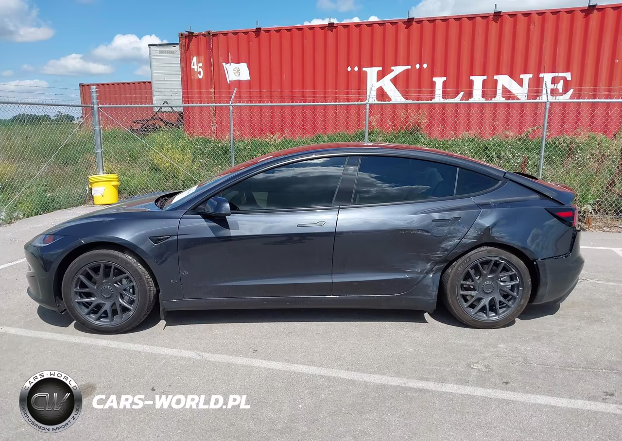 2026 Tesla Model 3 Premium All-Wheel Drive VIN:5YJ3E1EB5TF156118 - 14