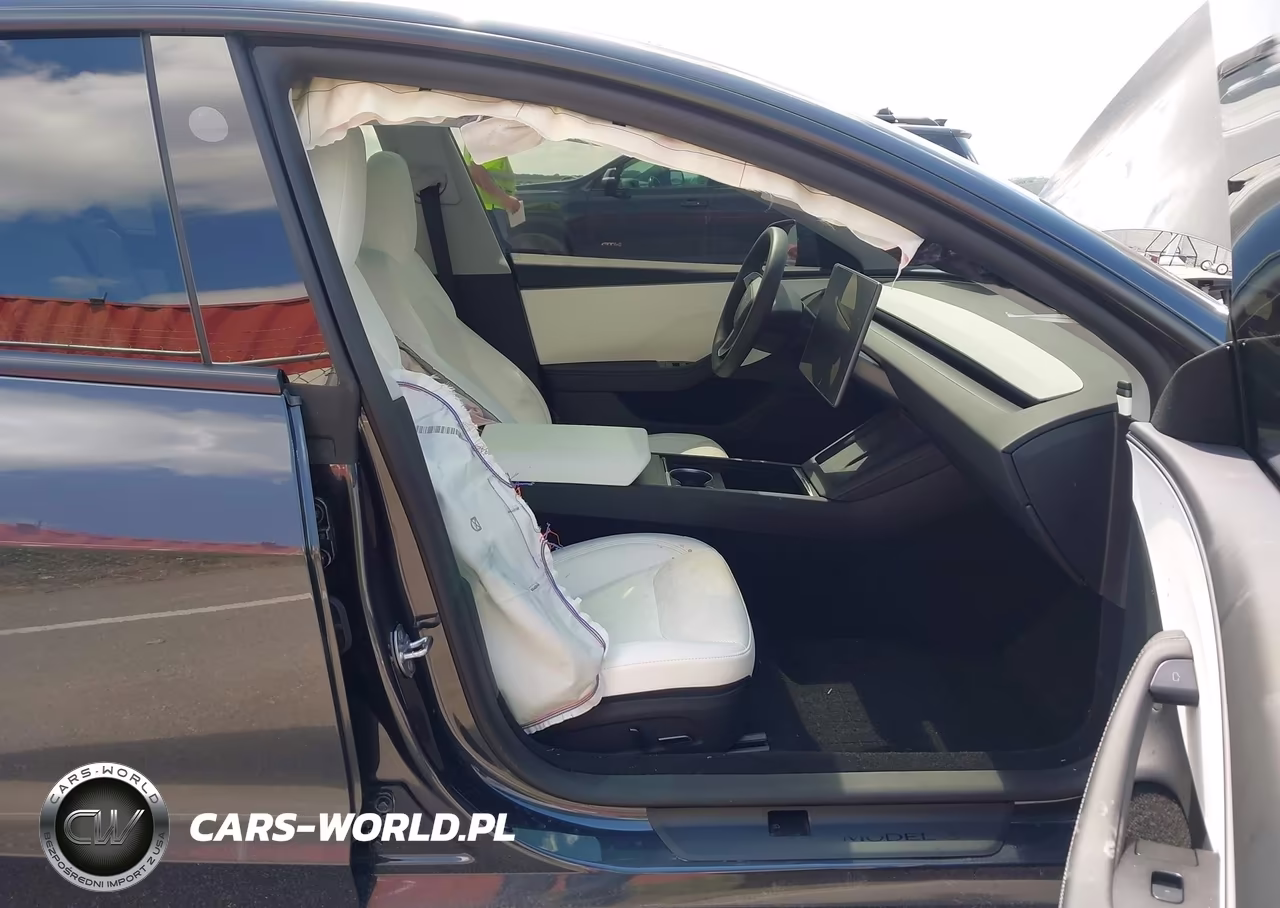 2026 Tesla Model 3 Premium All-Wheel Drive VIN:5YJ3E1EB5TF156118 - 5
