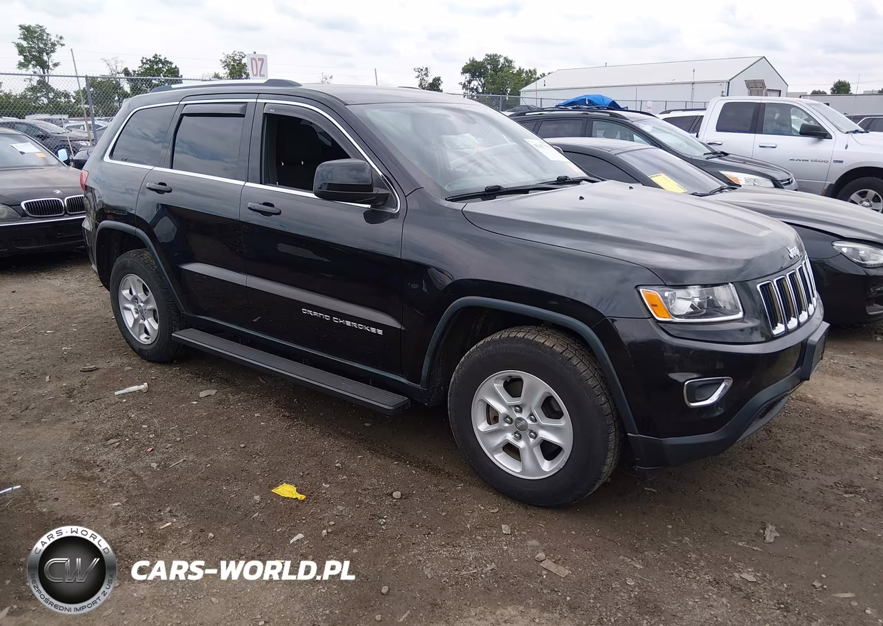 2015 Jeep Grand Cherokee Laredo – zdjęcie 1 z 16
