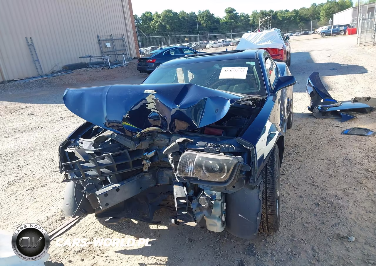 2012 Chevrolet Camaro 1Ss VIN:2G1FJ1EJ3C9164036 - 13