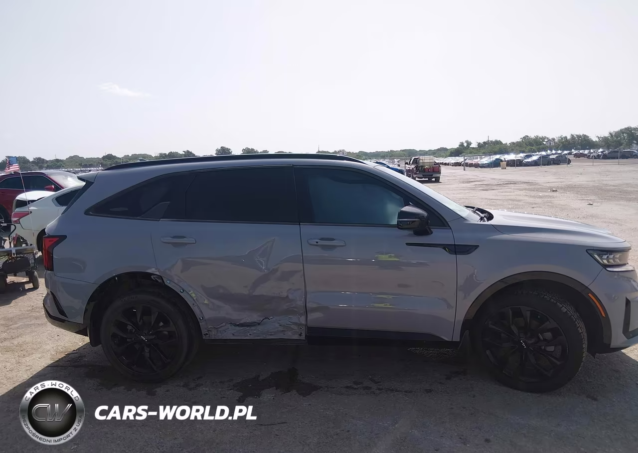 2022 Kia Sorento Sx VIN:5XYRK4LF9NG151431 - 13
