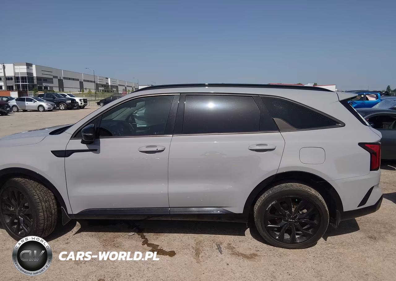 2022 Kia Sorento Sx VIN:5XYRK4LF9NG151431 - 14