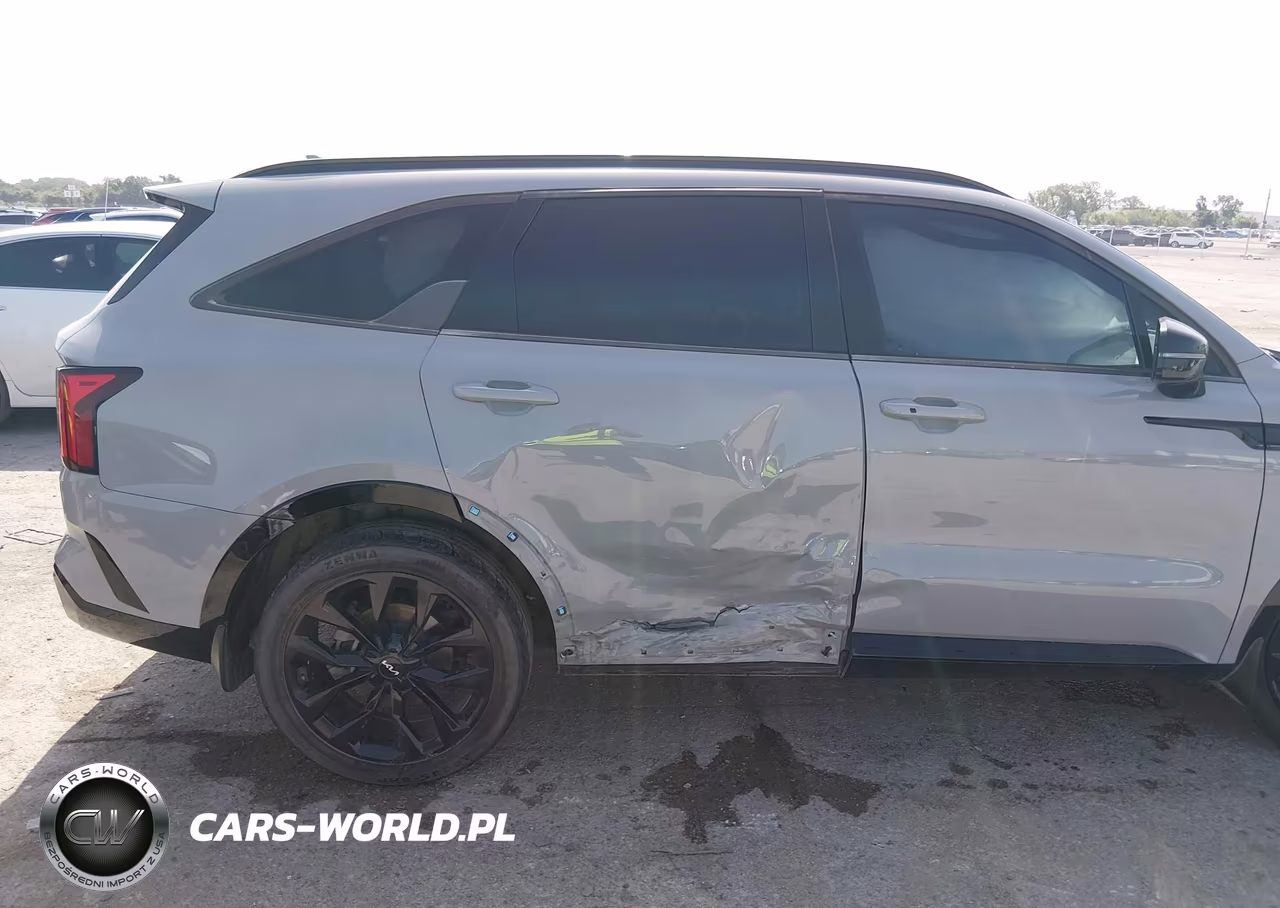 2022 Kia Sorento Sx VIN:5XYRK4LF9NG151431 - 6