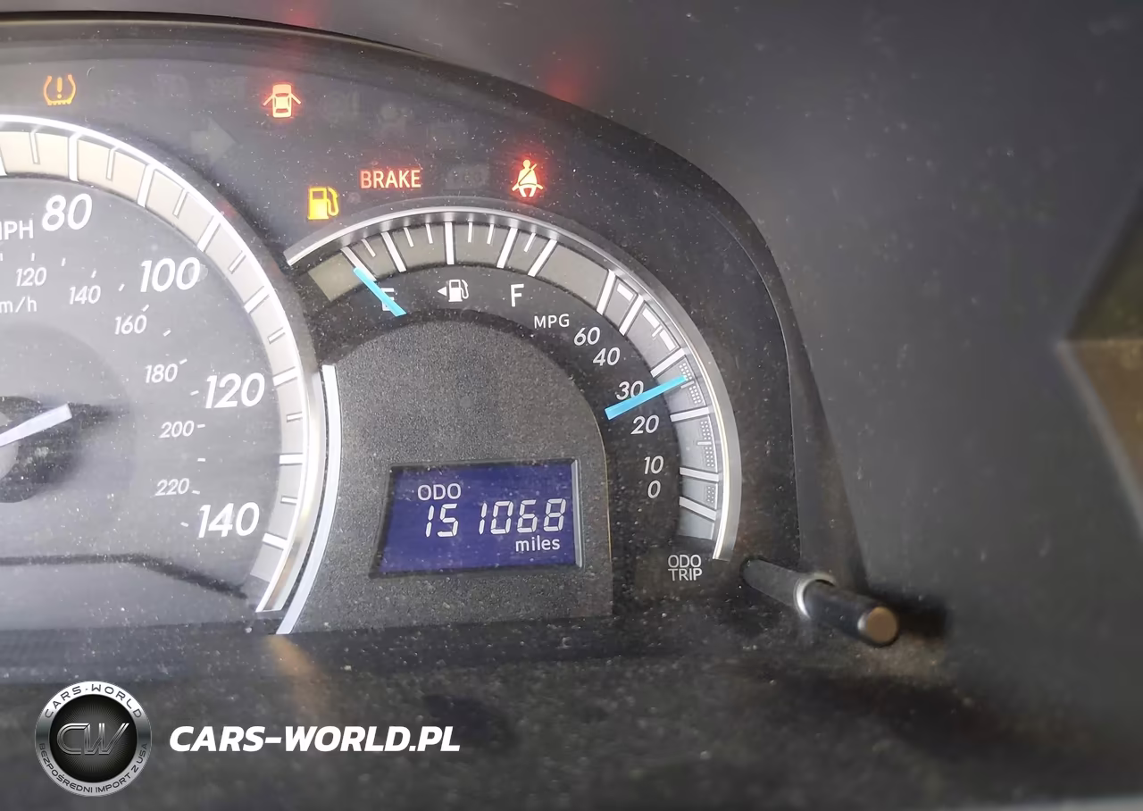 2014 Toyota Camry Se VIN:4T1BF1FK4EU751670 - 15