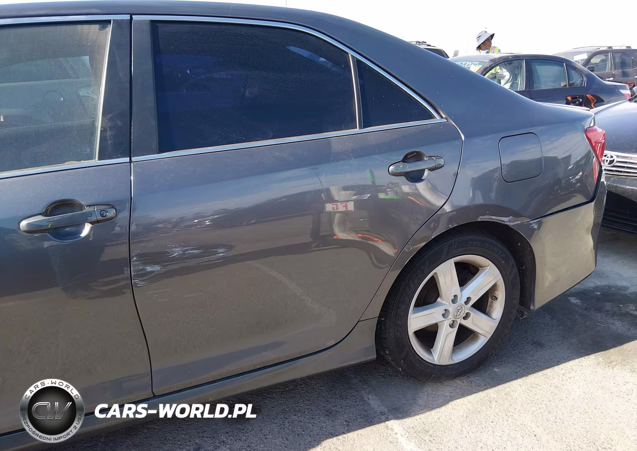 2014 Toyota Camry Se VIN:4T1BF1FK4EU751670 - 6