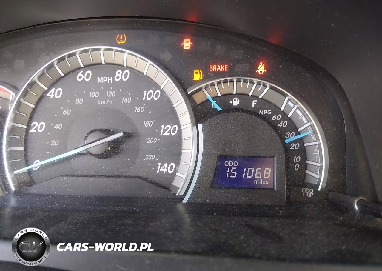 2014 Toyota Camry Se VIN:4T1BF1FK4EU751670 - 7