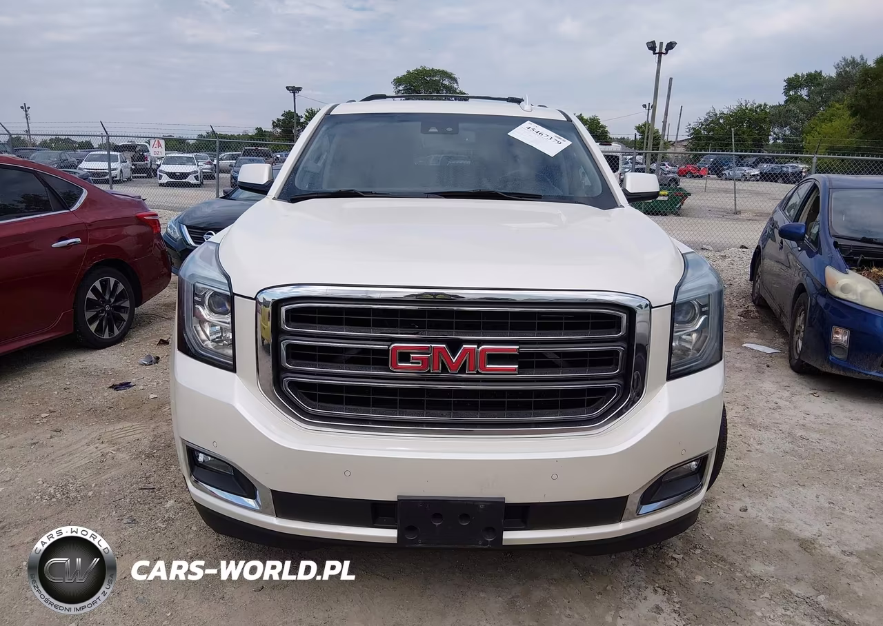 2015 GMC Yukon Xl 1500 Slt VIN:1GKS2HKC0FR663151 - 12