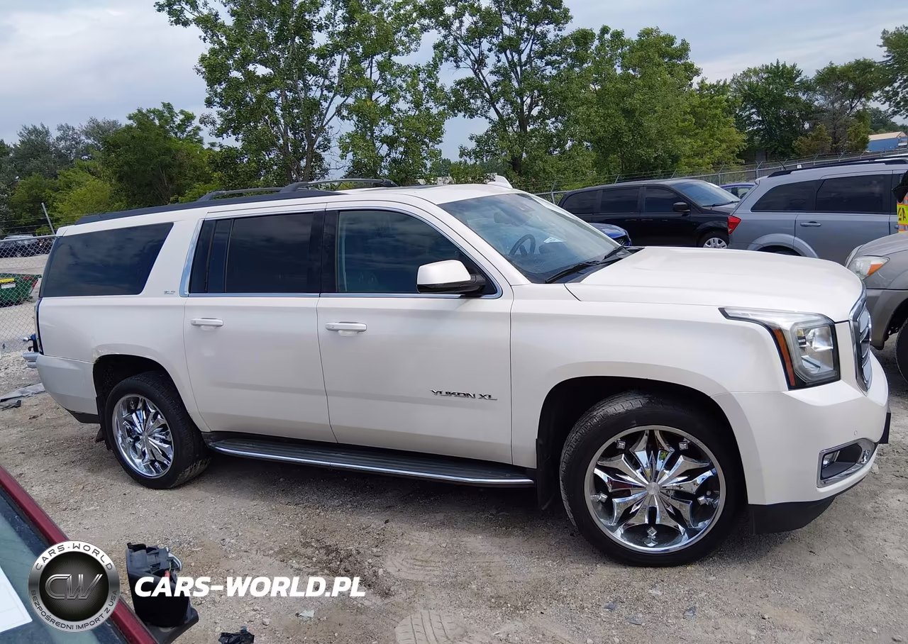 2015 GMC Yukon Xl 1500 Slt VIN:1GKS2HKC0FR663151 - 13