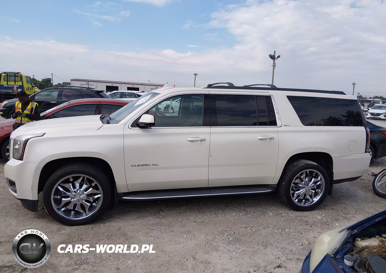 2015 GMC Yukon Xl 1500 Slt VIN:1GKS2HKC0FR663151 - 14