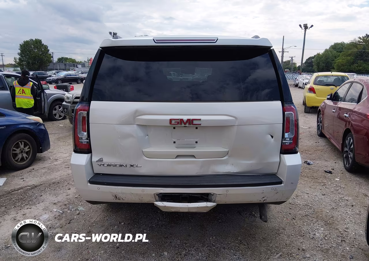 2015 GMC Yukon Xl 1500 Slt VIN:1GKS2HKC0FR663151 - 16