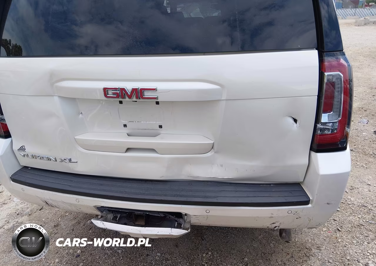 2015 GMC Yukon Xl 1500 Slt VIN:1GKS2HKC0FR663151 - 18