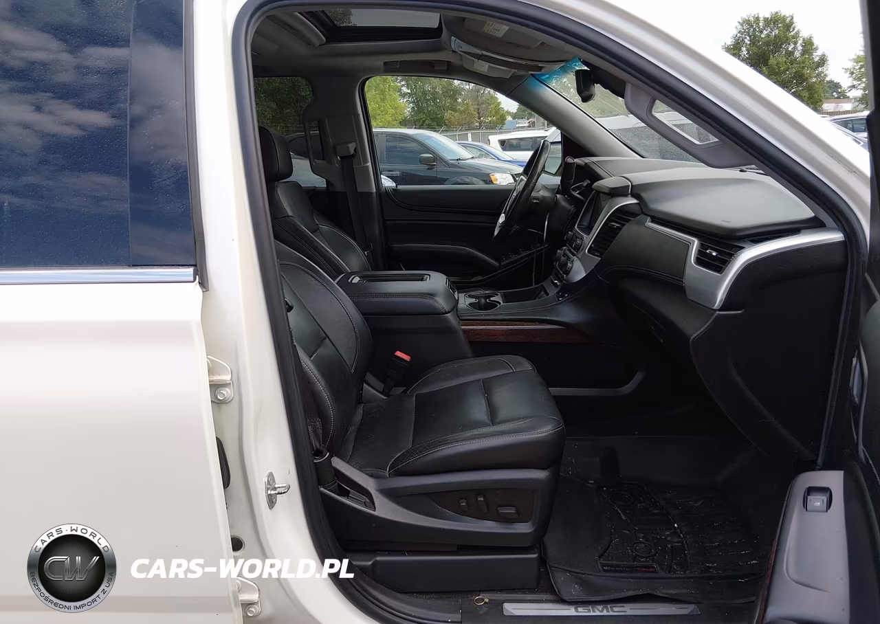 2015 GMC Yukon Xl 1500 Slt VIN:1GKS2HKC0FR663151 - 5