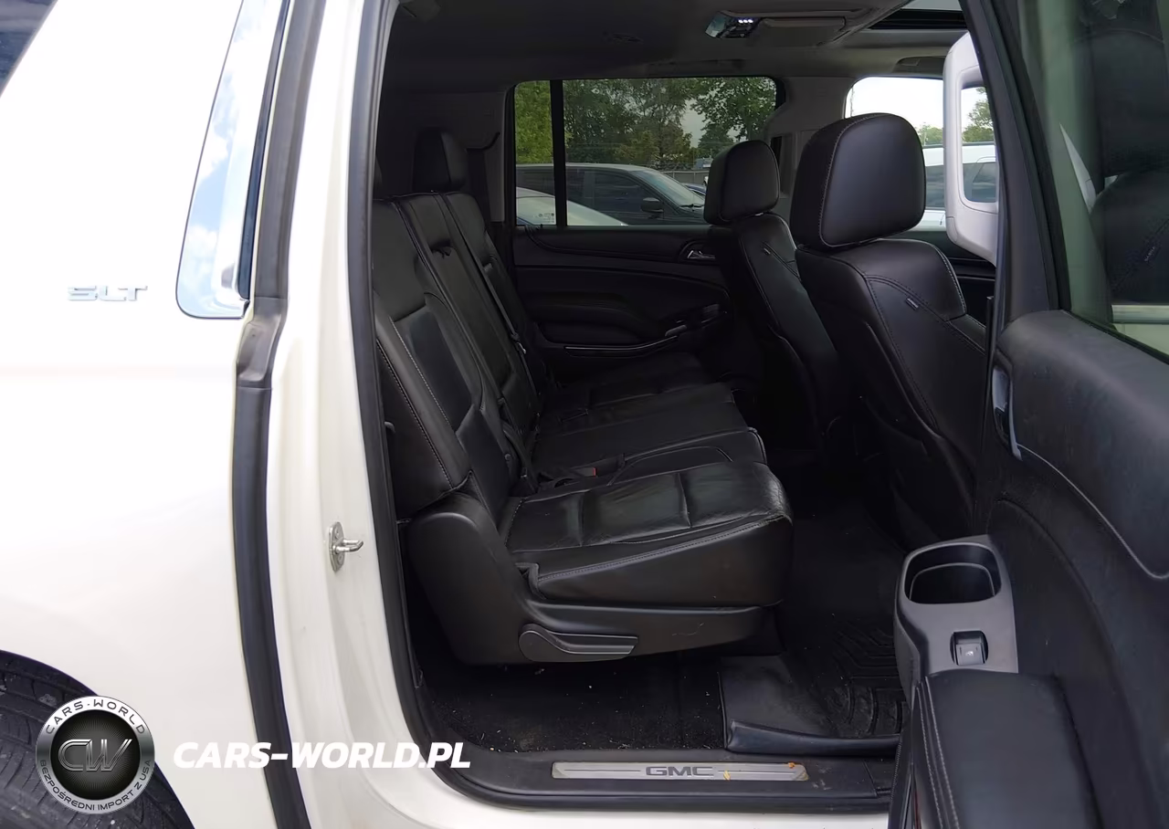 2015 GMC Yukon Xl 1500 Slt VIN:1GKS2HKC0FR663151 - 8