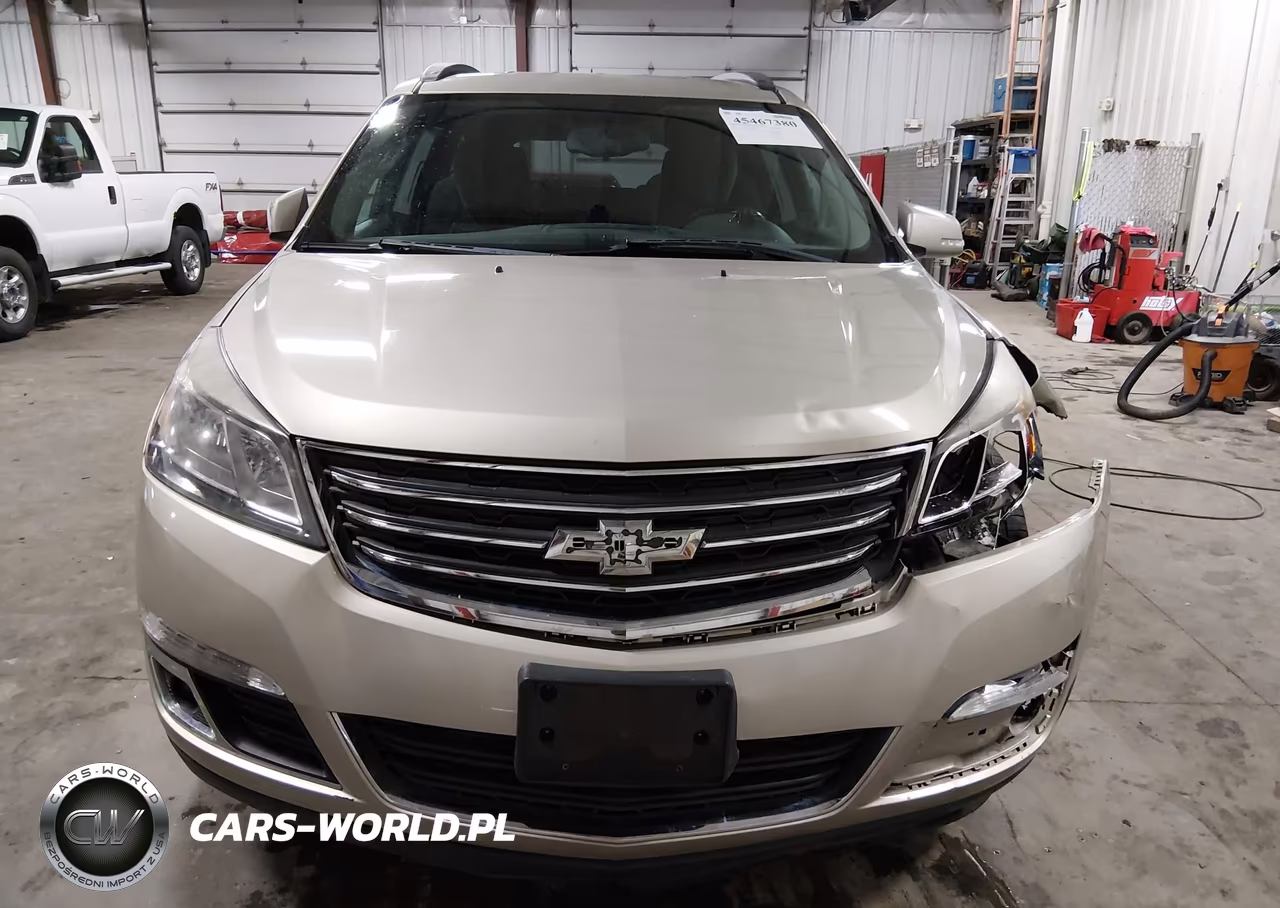 2013 Chevrolet Traverse Lt VIN:1GNKVGKD3DJ227659 - 13