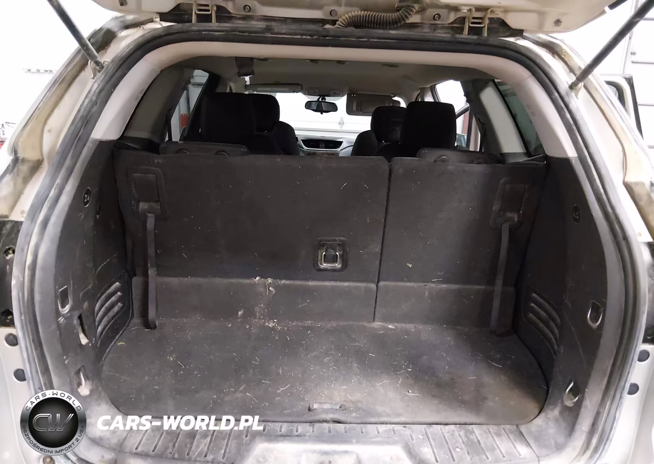 2013 Chevrolet Traverse Lt VIN:1GNKVGKD3DJ227659 - 18