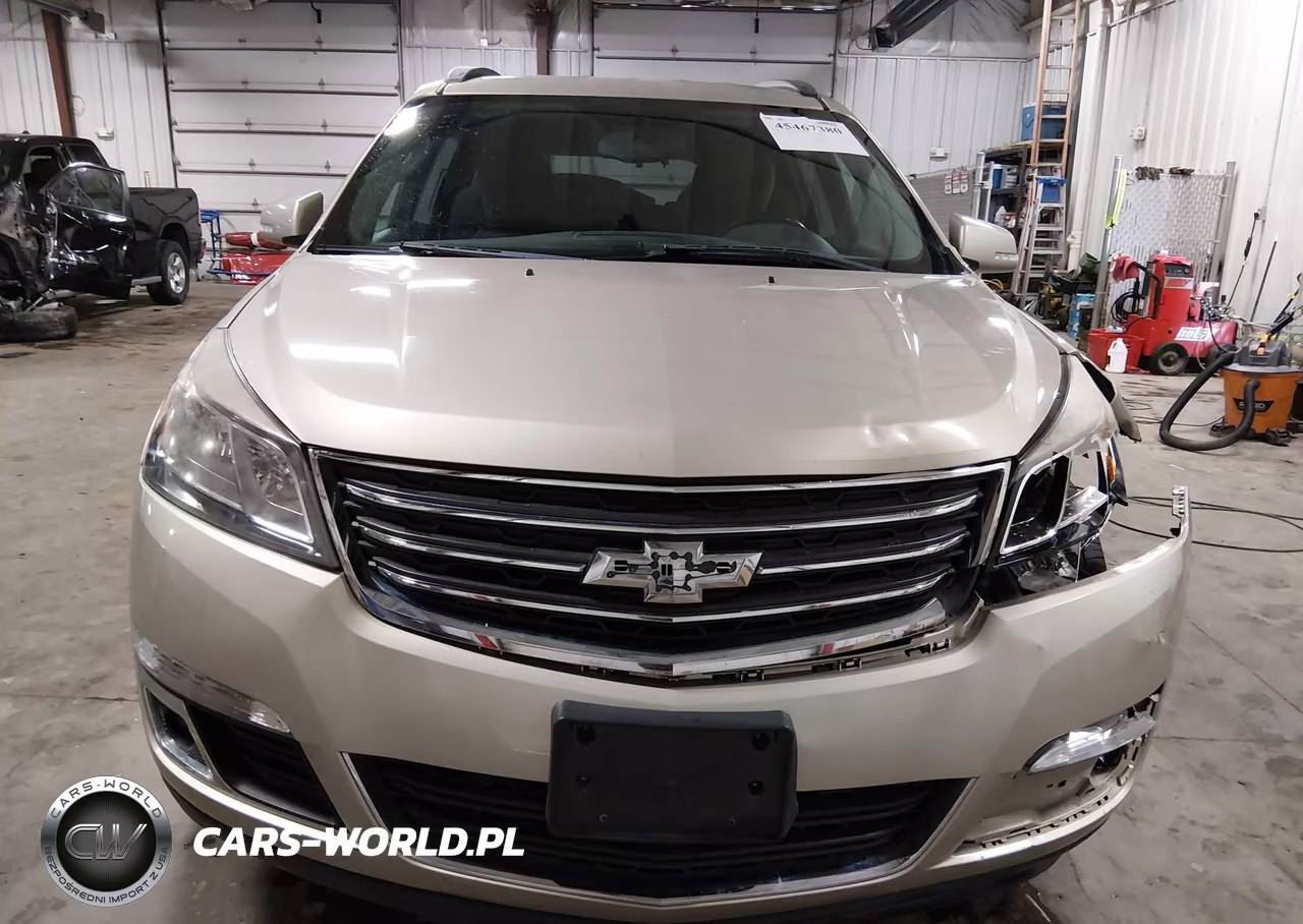 2013 Chevrolet Traverse Lt VIN:1GNKVGKD3DJ227659 - 19