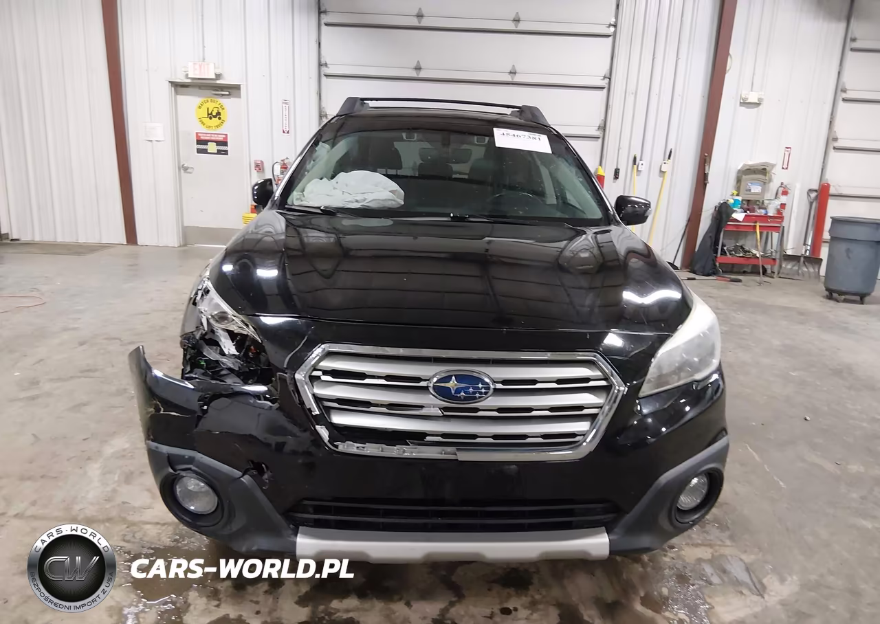 2017 Subaru Outback 2.5I Limited VIN:4S4BSANC1H3217073 - 12