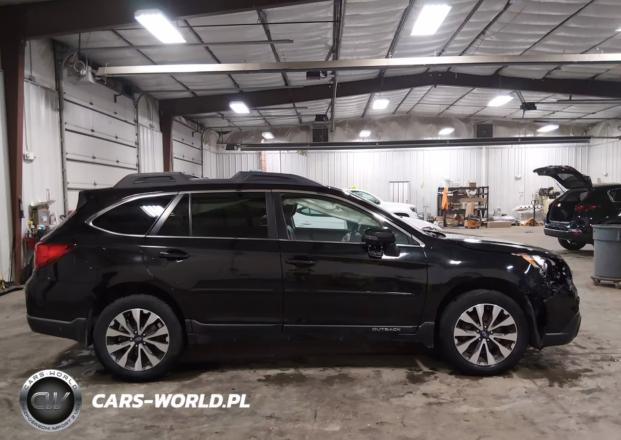 2017 Subaru Outback 2.5I Limited VIN:4S4BSANC1H3217073 - 13