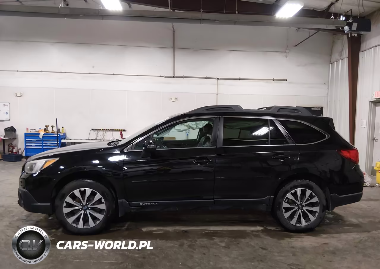2017 Subaru Outback 2.5I Limited VIN:4S4BSANC1H3217073 - 14