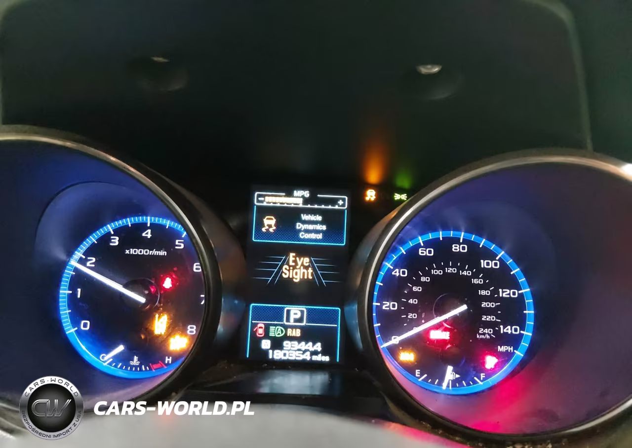 2017 Subaru Outback 2.5I Limited VIN:4S4BSANC1H3217073 - 15