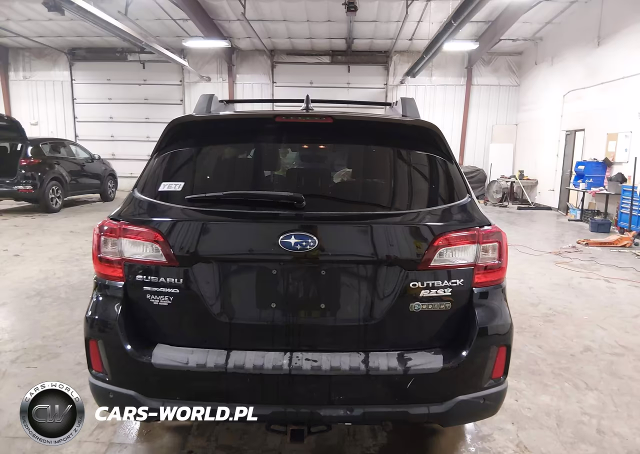 2017 Subaru Outback 2.5I Limited VIN:4S4BSANC1H3217073 - 16