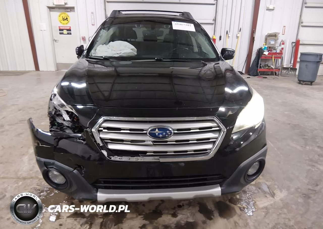 2017 Subaru Outback 2.5I Limited VIN:4S4BSANC1H3217073 - 6