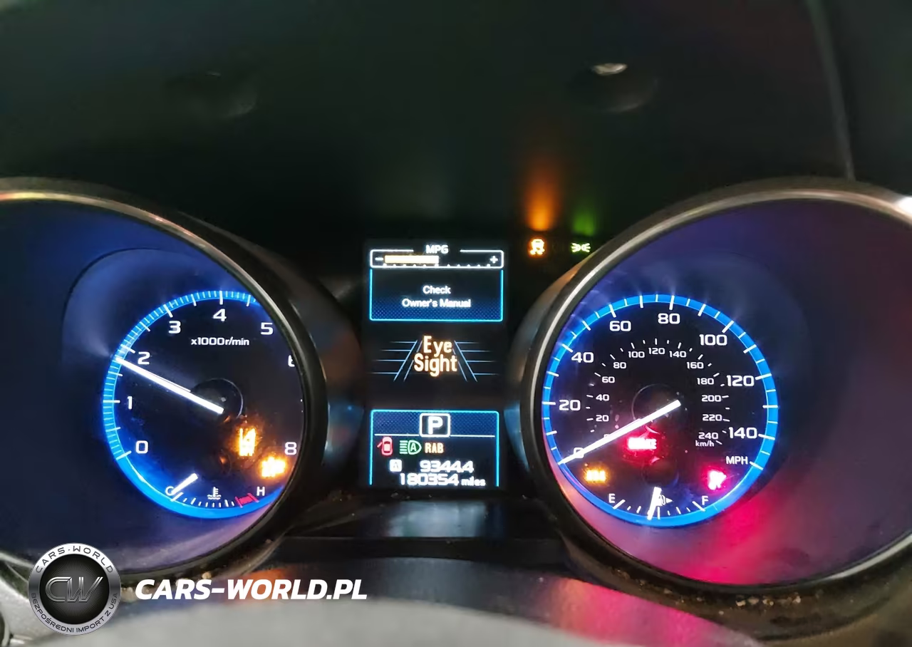 2017 Subaru Outback 2.5I Limited VIN:4S4BSANC1H3217073 - 7