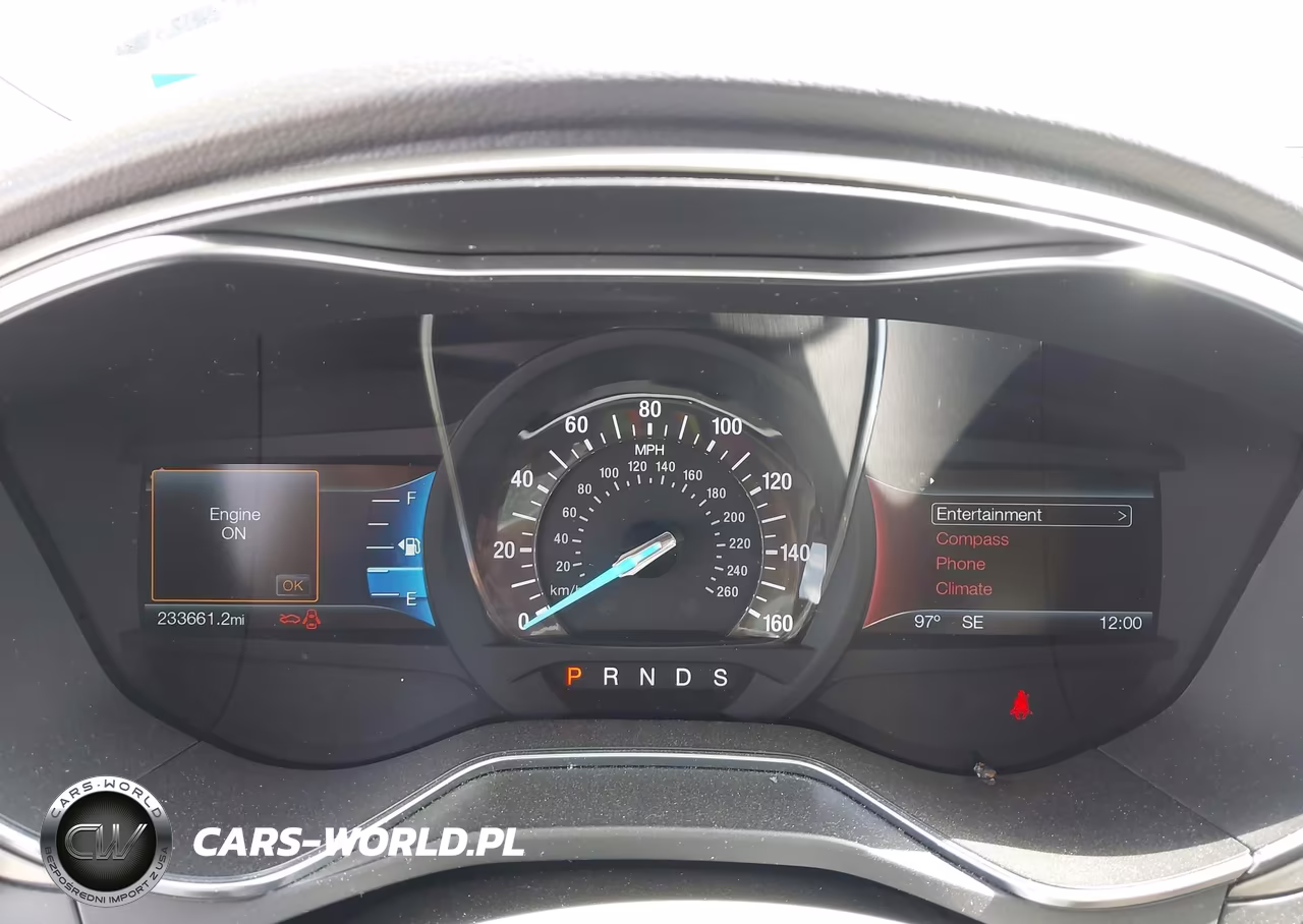 2016 Ford Fusion Se VIN:3FA6P0H73GR172353 - 7
