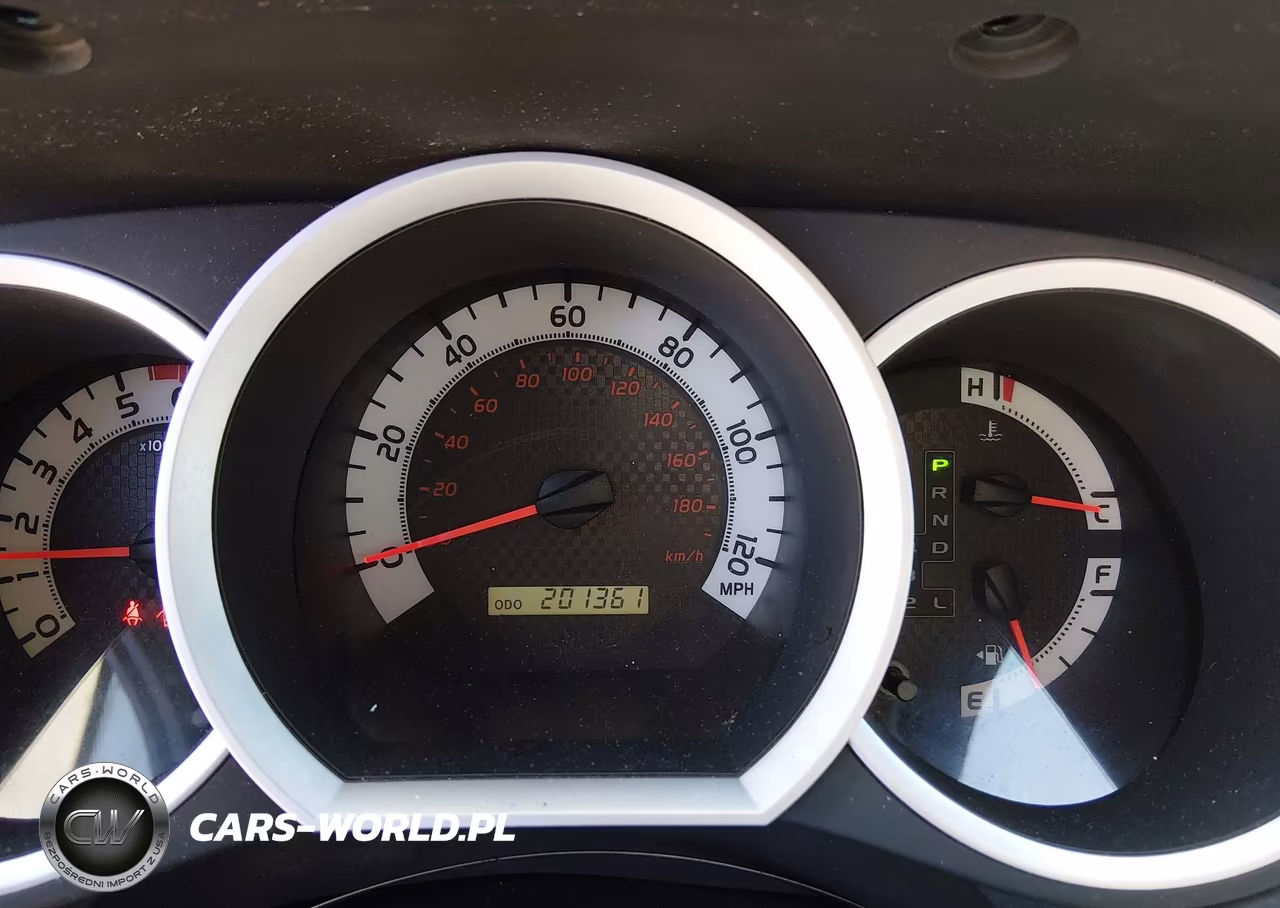 2015 Toyota Tacoma Base V6 VIN:3TMLU4EN5FM166226 - 7