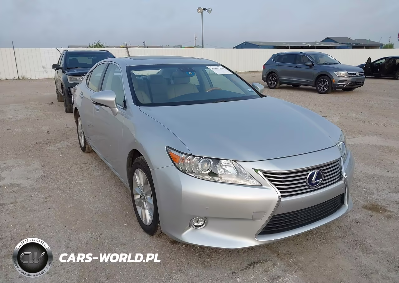2014 Lexus Es 300H