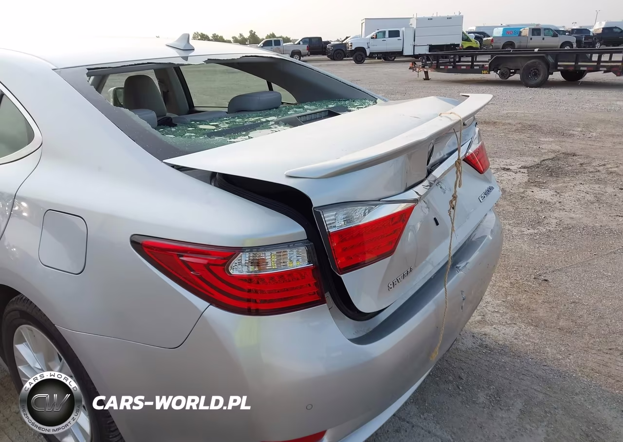 2014 Lexus Es 300H VIN:JTHBW1GG1E2047502 - 17
