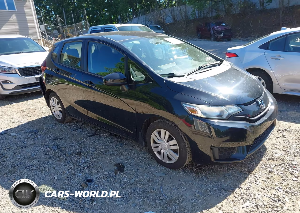 2016 Honda Fit Lx – zdjęcie 1 z 16