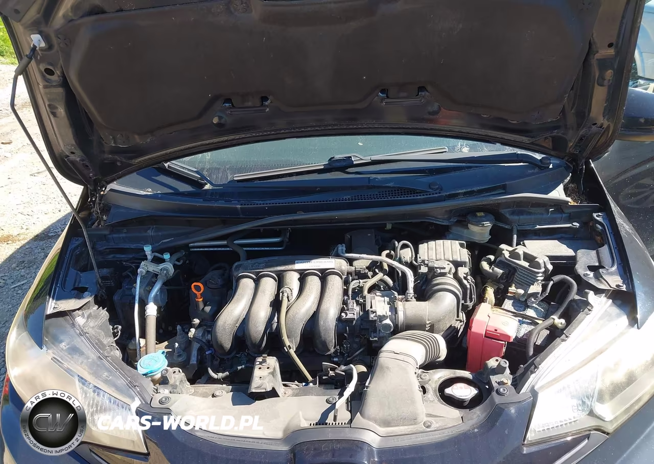 2016 Honda Fit Lx VIN:JHMGK5H58GX004268 - 10