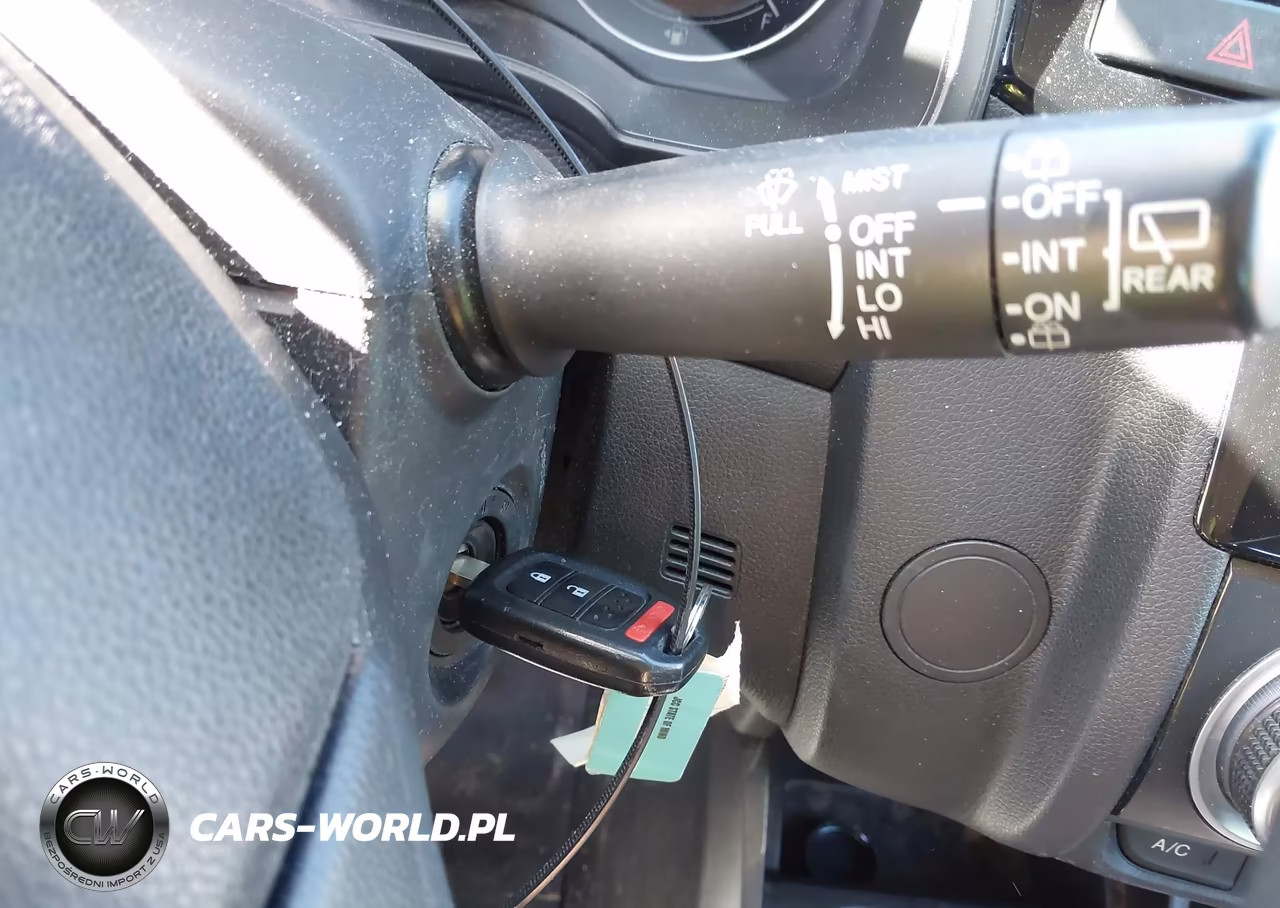 2016 Honda Fit Lx VIN:JHMGK5H58GX004268 - 11