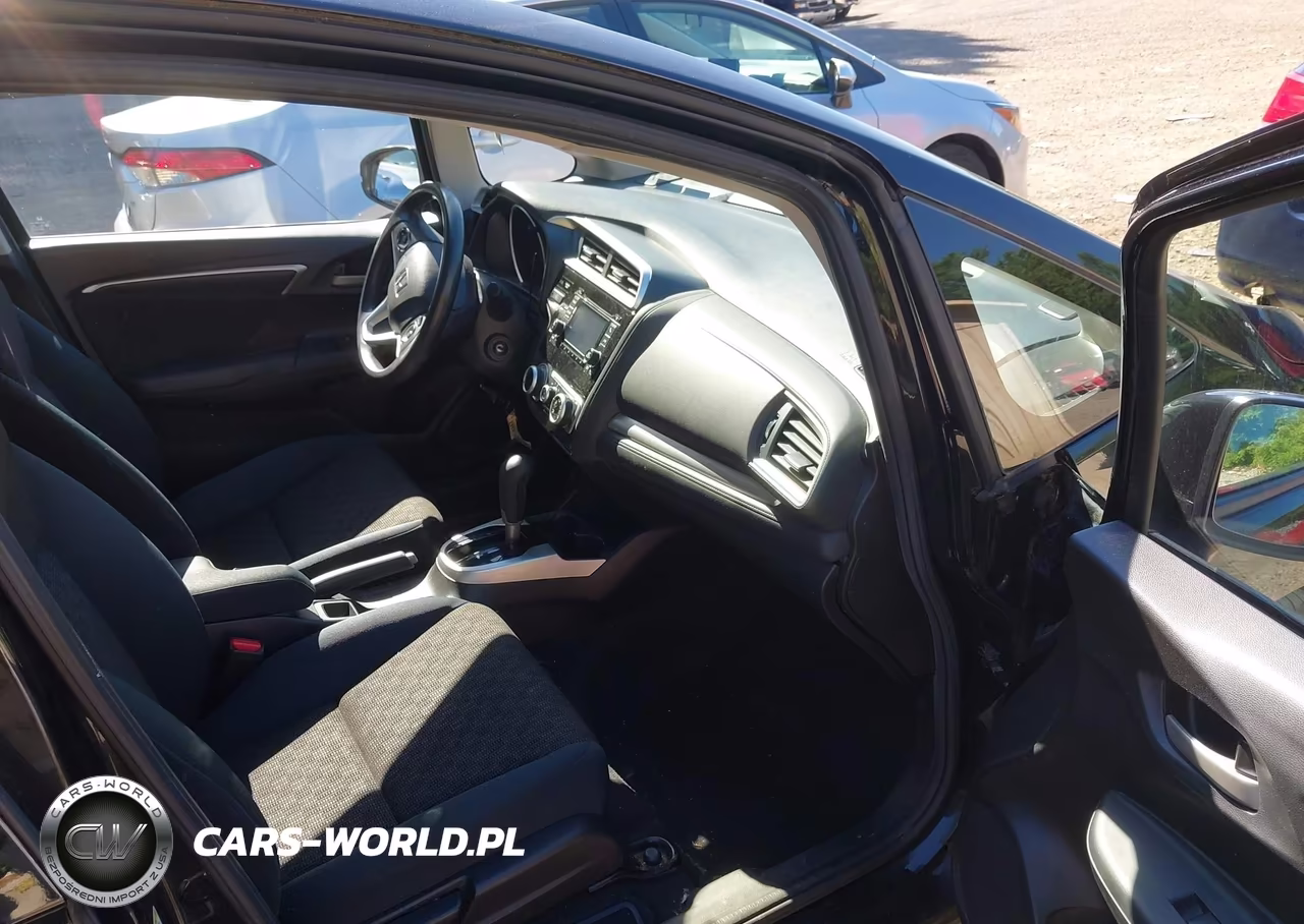 2016 Honda Fit Lx VIN:JHMGK5H58GX004268 - 5