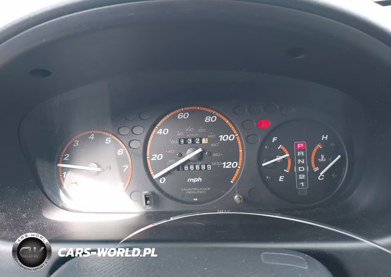 1999 Honda Cr-V Ex VIN:JHLRD1863XC026386 - 7