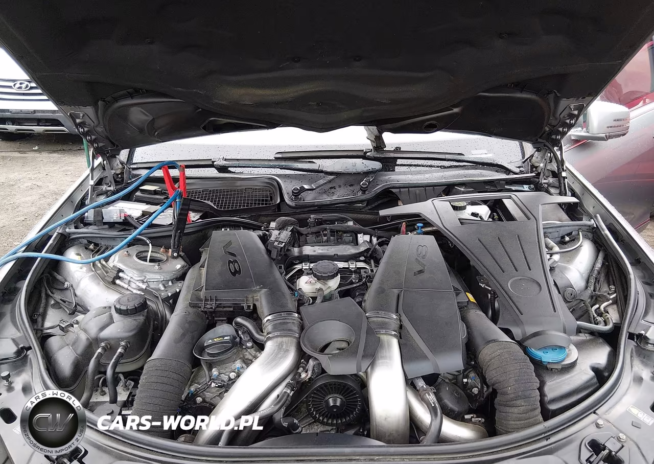 2013 Mercedes-Benz S 550 4Matic VIN:WDDNG9EB2DA535711 - 10