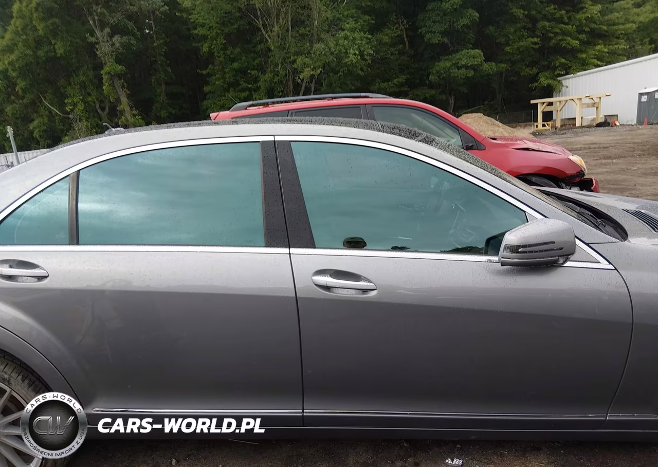 2013 Mercedes-Benz S 550 4Matic VIN:WDDNG9EB2DA535711 - 13