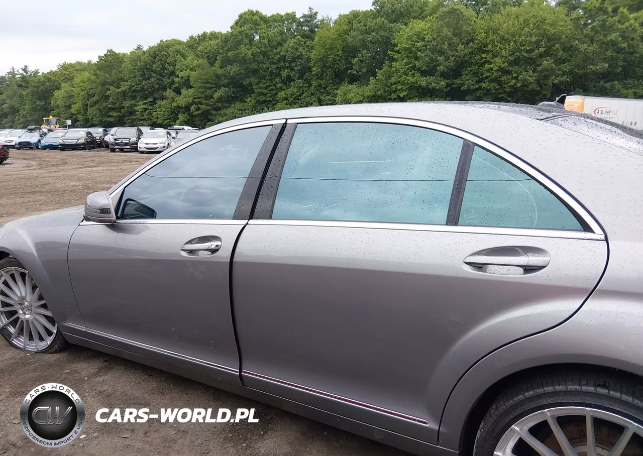 2013 Mercedes-Benz S 550 4Matic VIN:WDDNG9EB2DA535711 - 14