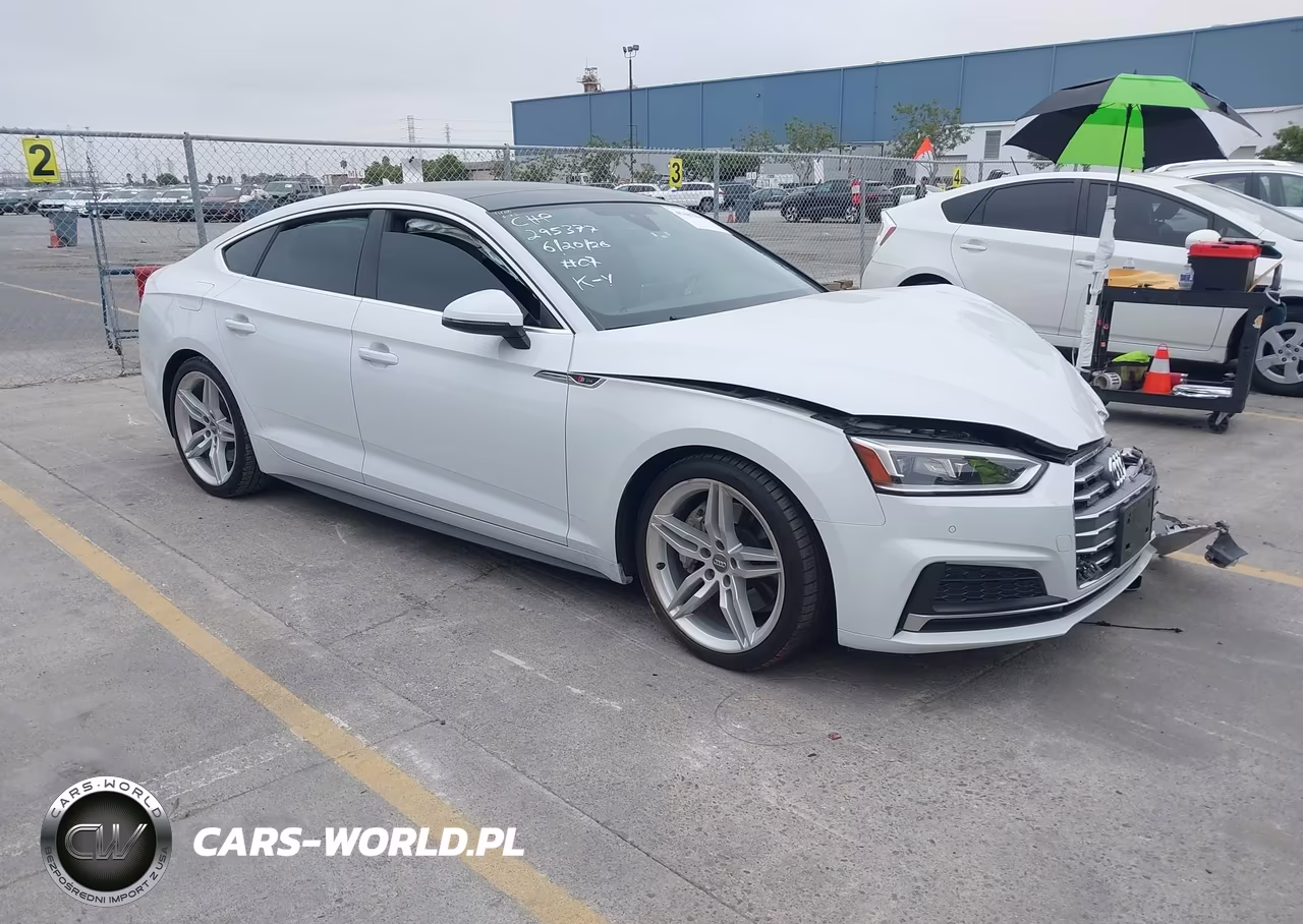 2019 Audi A5 45 Premium