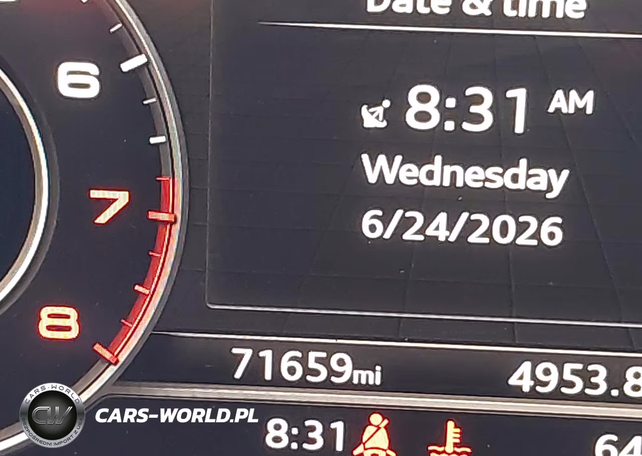 2019 Audi A5 45 Premium VIN:WAUENCF53KA059503 - 15