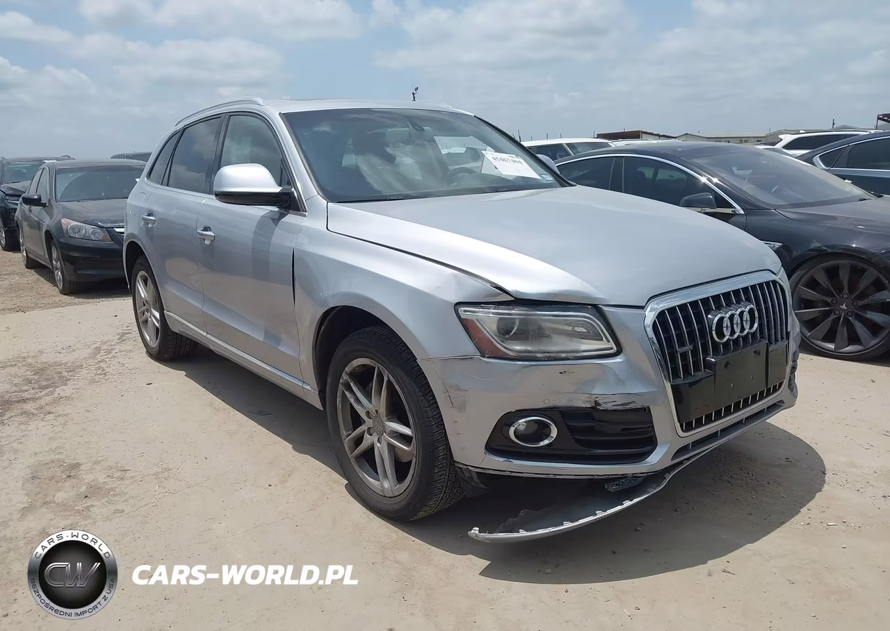 2016 Audi Q5 2.0T Premium – zdjęcie 1 z 18