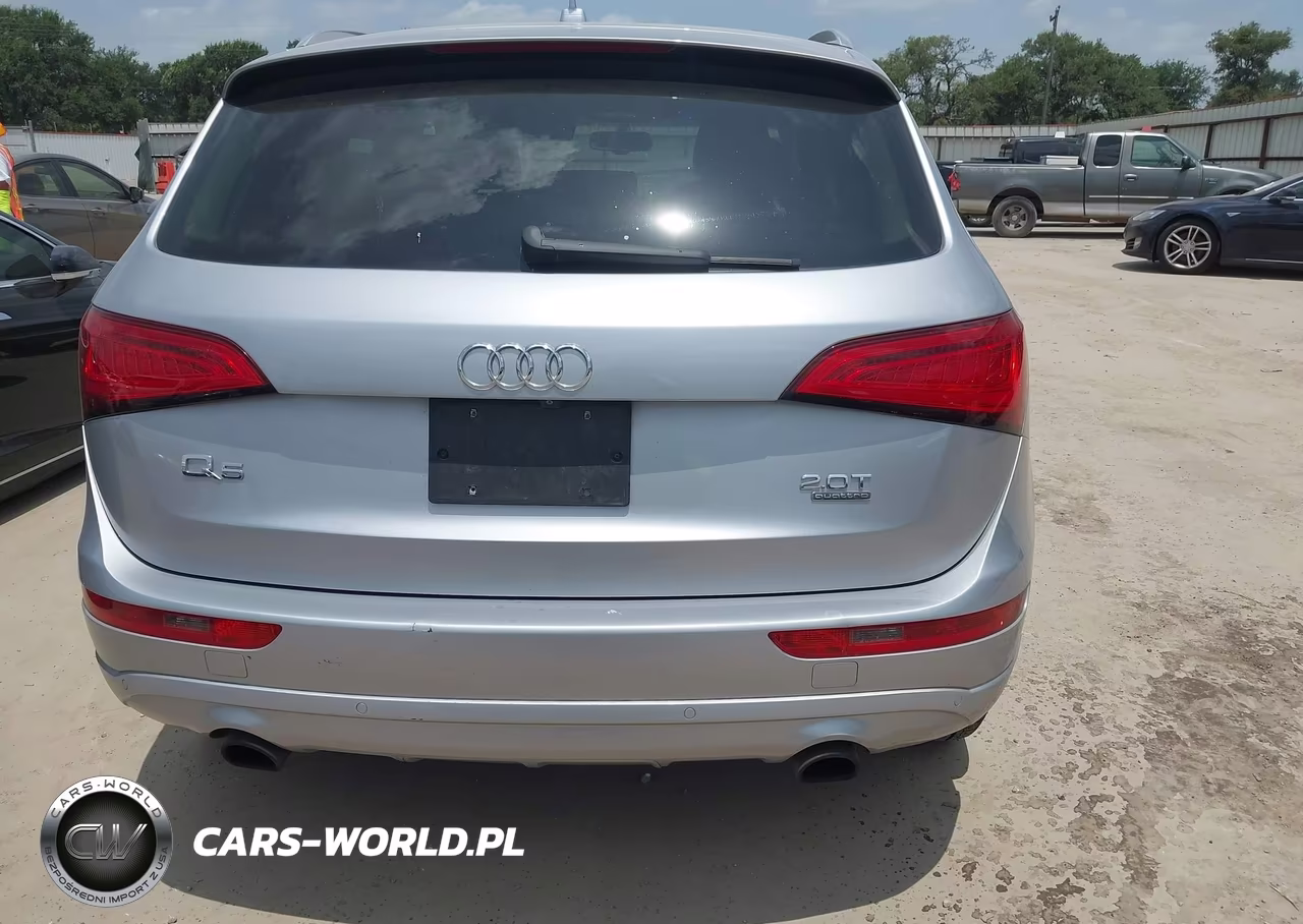 2016 Audi Q5 2.0T Premium VIN:WA1L2AFP8GA093849 - 16