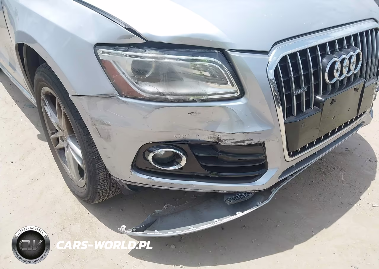 2016 Audi Q5 2.0T Premium VIN:WA1L2AFP8GA093849 - 17